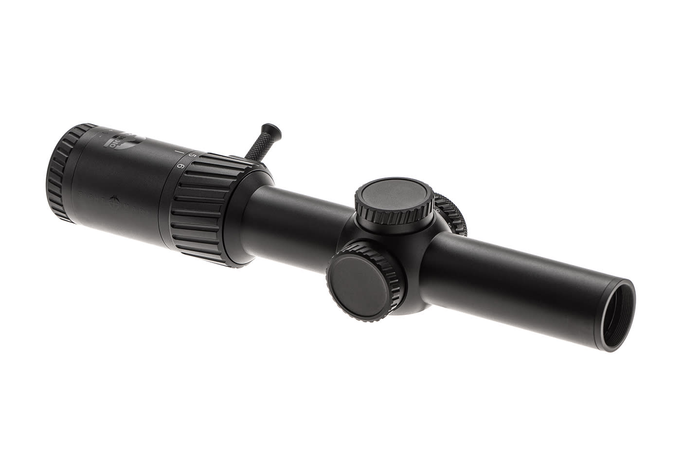 Sightmark Presidio 1-6x24 CR1 SFP Riflescope