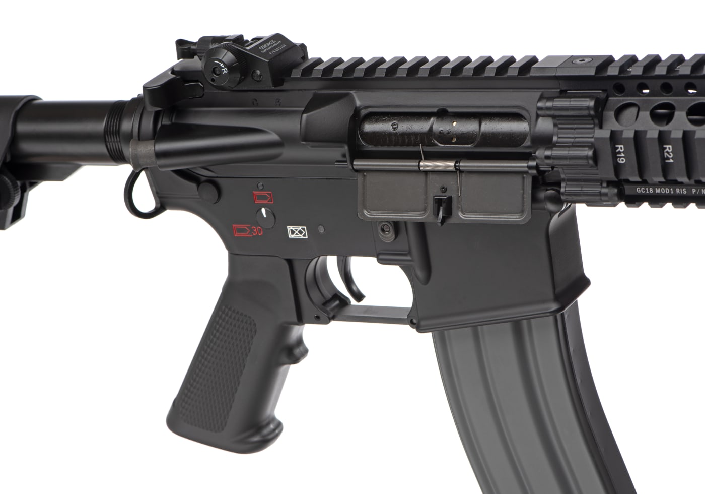 G&G GC18 MOD1