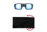 Magpul Apex - Polarized - Black Frame / Bronze Lens / Blue Mirror