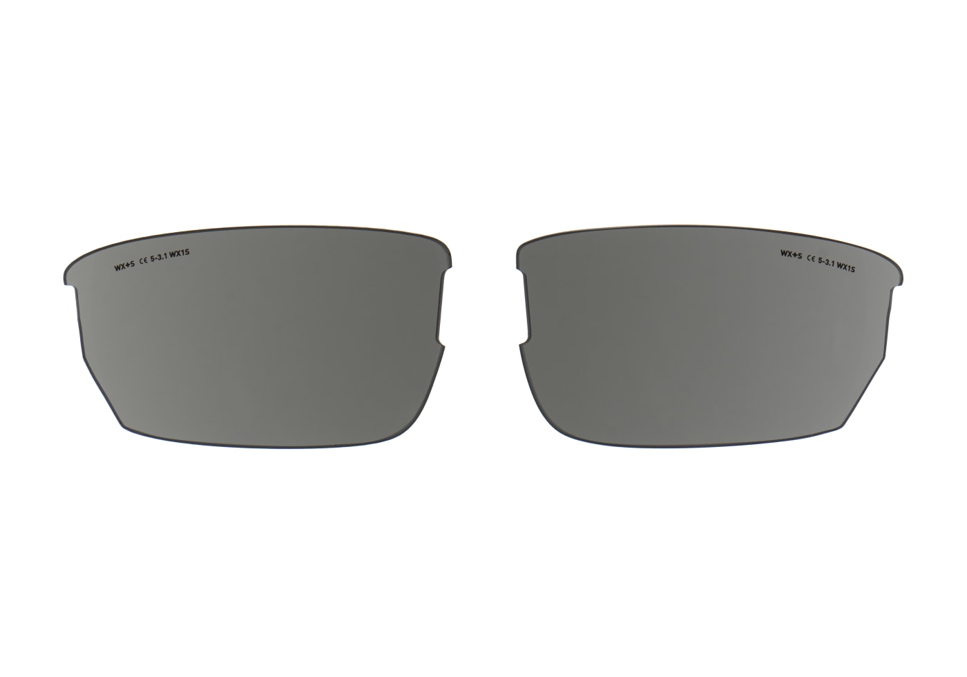 Wiley X WX Saint Lens Set