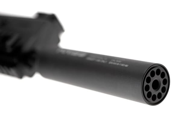 Krytac Kriss Vector with Mock Suppressor