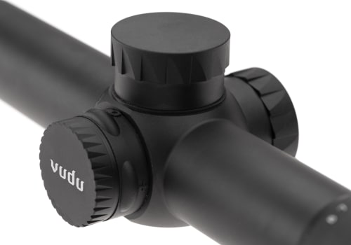 EoTech Vudu 1-8x24 SFP - HC3 Reticle MOA