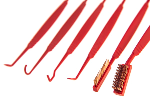 Real Avid Accu-Grip Picks & Brushes