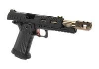 KJ Works KP-19 Full Metal GBB Pistol