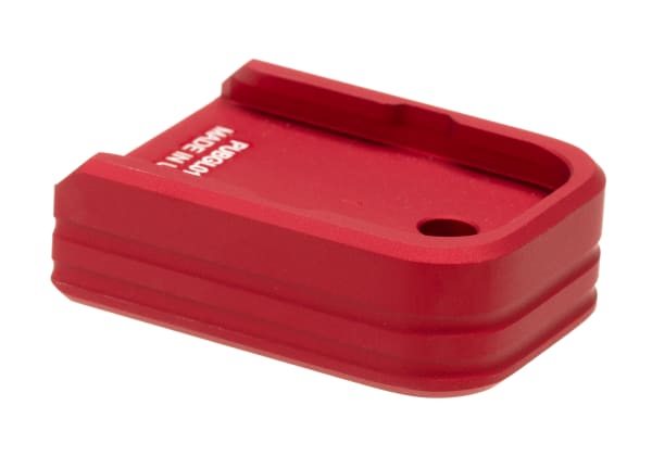 Leapers +0 Base Pad for Glock Magazine