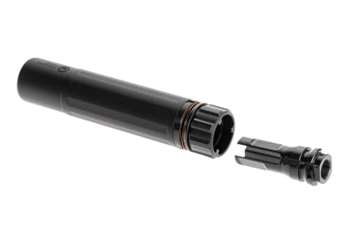 PTS Syndicate PTS Dead Air Sandman-S Mock Suppressor with Tracer