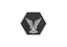 JTG Hex Scouts Rubber Patch