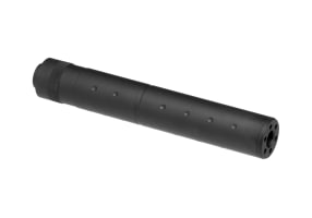 Silenciador 155mm CCW Pirate Arms - Negro - Quimera Airsoft