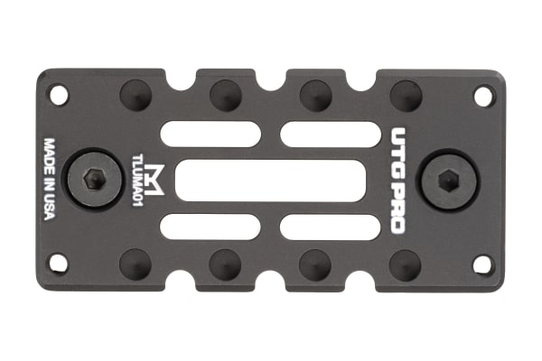 Leapers M-LOK to Arca Rail Adapter 3.1 Inch Length