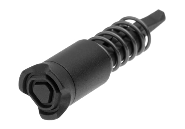 Strike Industries Strike Forward Assist Lightweight Low Profile Aluminum Construction