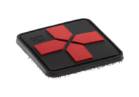 JTG Red Cross Rubber Patch 40mm