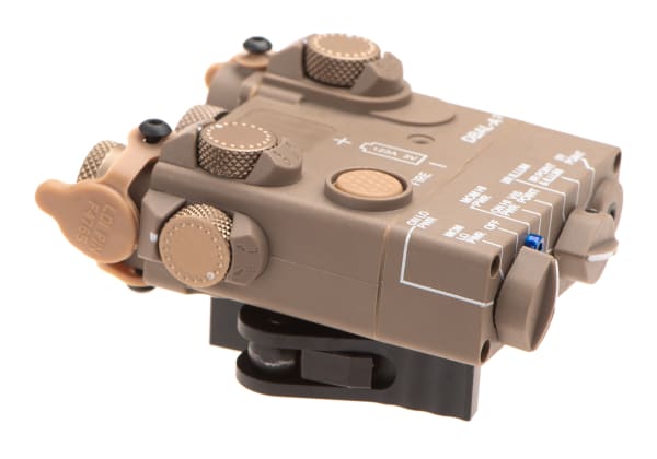 WADSN DBAL-A2 Illuminator / Laser Module Red + IR