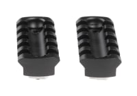 Ares 2.5 Inch M-LOK Rail 2-Pack