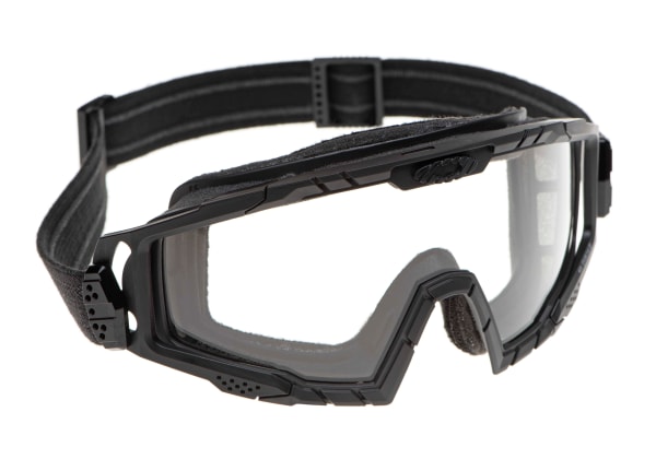 Oakley SI Ballistic Goggle 2.0 Clear EN