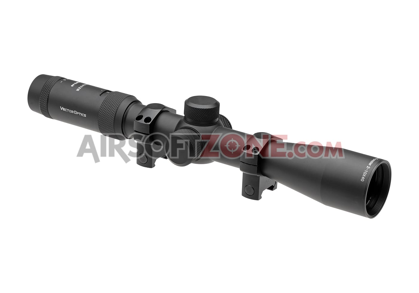 Vector Optics Forester 2-10x40 (2024) - Airsoftzone