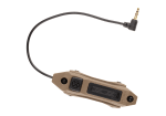 WADSN Tactical Augmented Dual Function Tape Switch 3.5mm