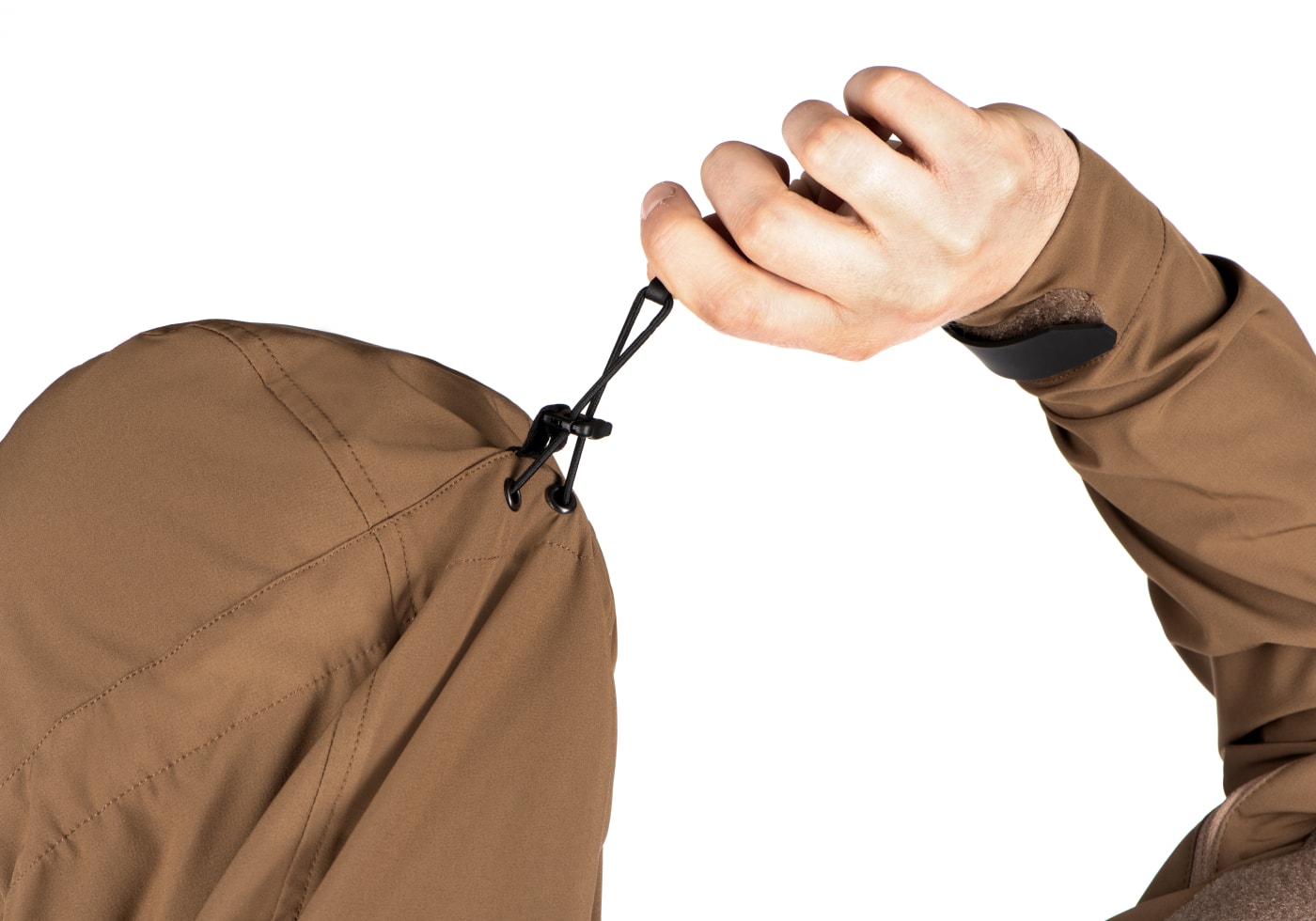 Outrider T.O.R.D. Flex Windblock Hoody LW