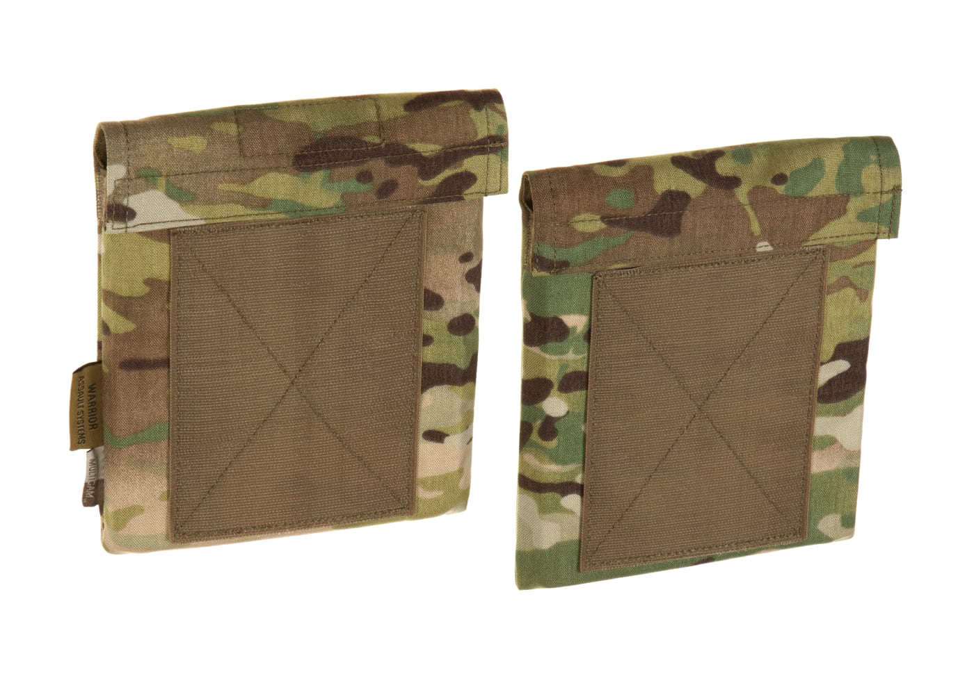 Warrior Side Armor Pouches DCS/RICAS