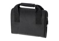 Leapers Deluxe Double Pistol Case