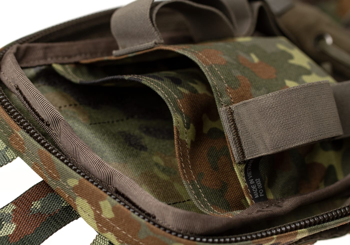 Clawgear IFAK Rip-Off Pouch Core