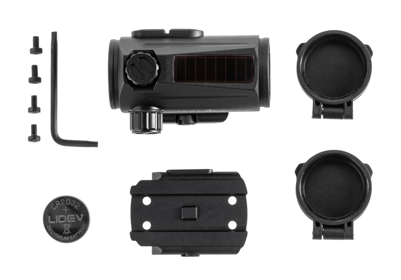 Sightmark MTS-Mini Solar Red Dot