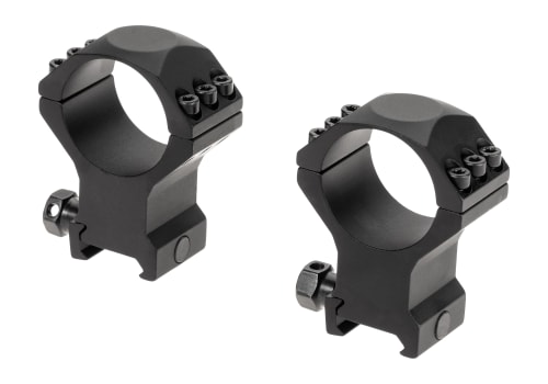 Vector Optics 34mm X-Accu High Profile Picatinny Rings