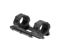 Leapers Accu-Sync 25.4mm Medium Profile 50mm Offset Rings
