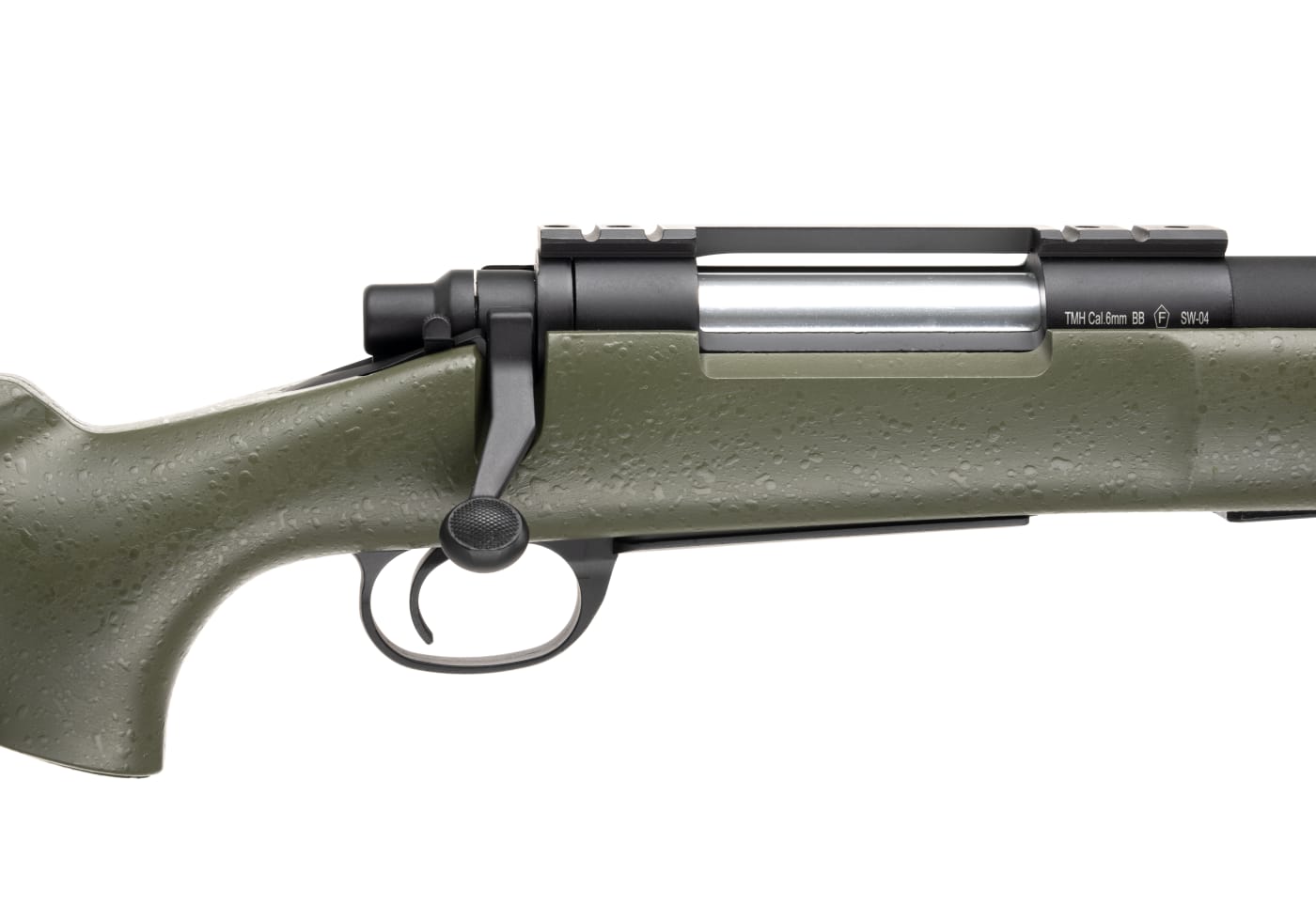 Snow Wolf M24 SWS Sniper Weapon System