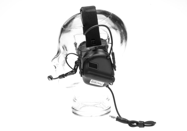 Earmor M32X Plus Hearing Protection Set for ARC Helmet Rails