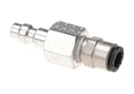 Polarstar Male Quick Disconnect QD Fitting Assembly