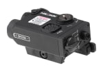 Holosun LS221-GR Co-Axial Laser Green + IR