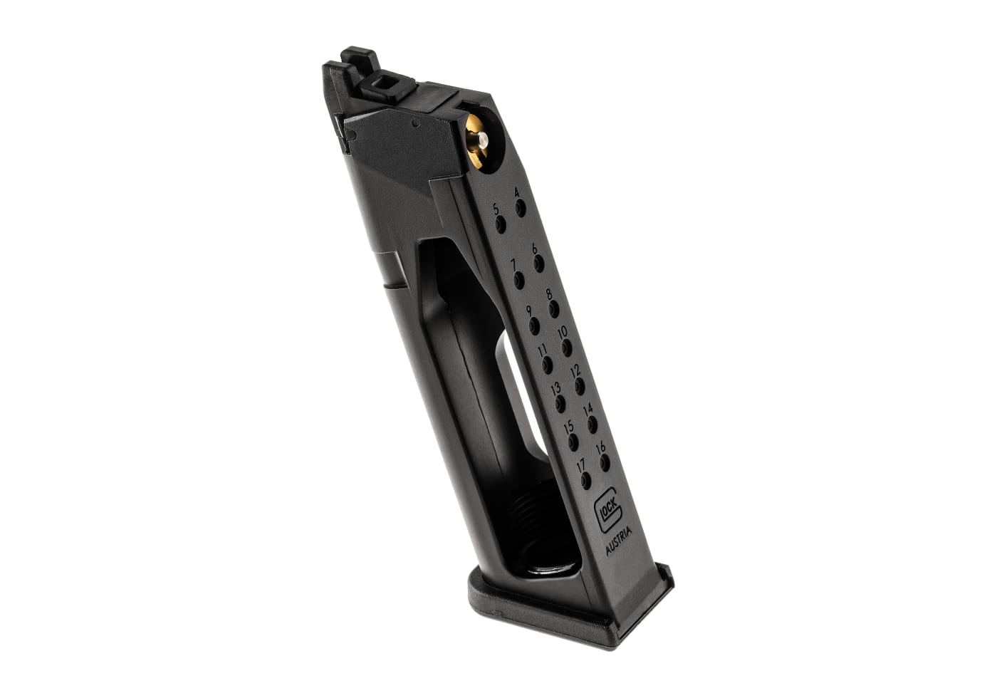 Glock Magazin Glock 17 Co2 20rds