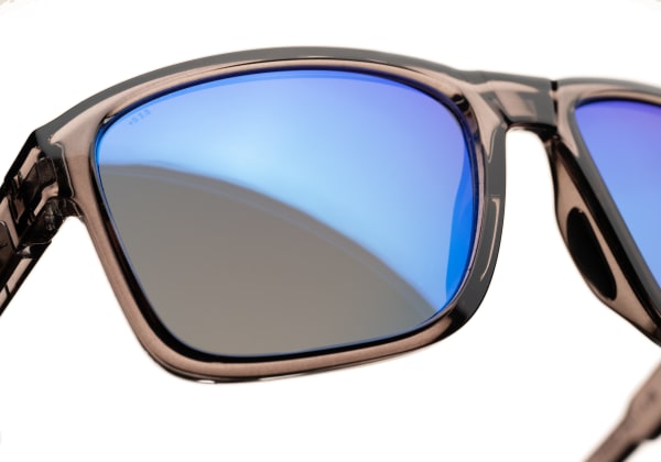 Wiley X WX Trek Captivate Polarized Blue Mirror