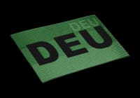 Clawgear Dual IR Patch DEU