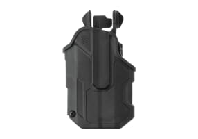 Blackhawk T-Series L2C Concealment Holster für Glock 17/19/22/23/31/32/45/47 TLR7/8