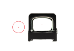 Holosun HE509-RD Solar Powered Red Dot Sight with 507C Mounting Plate ACSS Vulcan