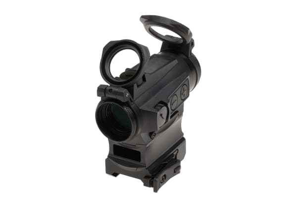 Holosun HE515CM-GR Elite Solar Green Circle Dot Sight
