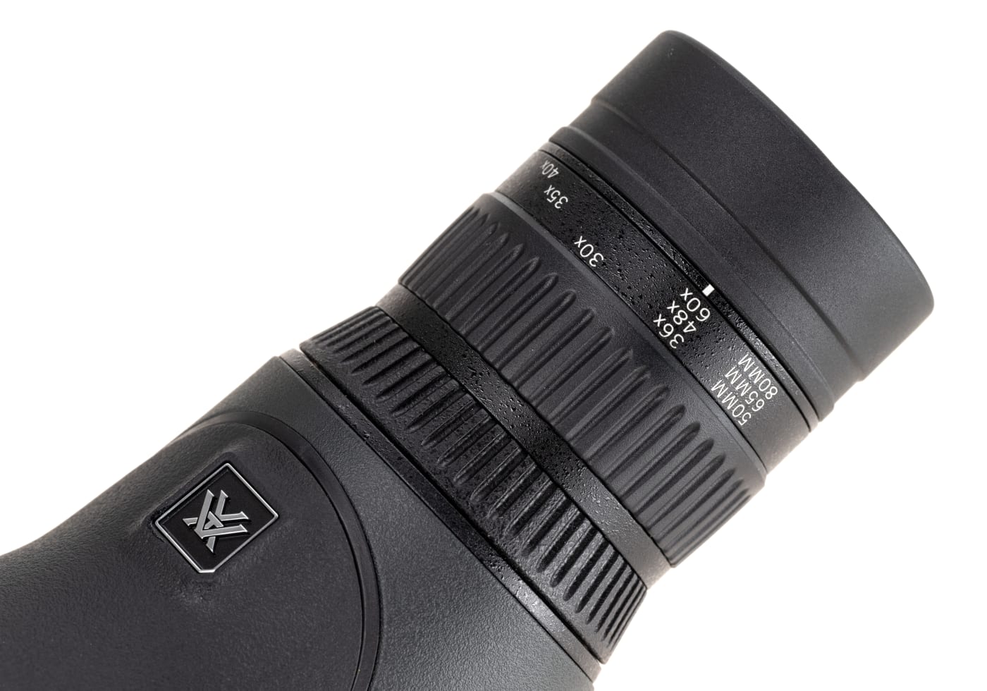 Vortex Optics Crossfire HD 16-48x65 Angled Spotting Scope