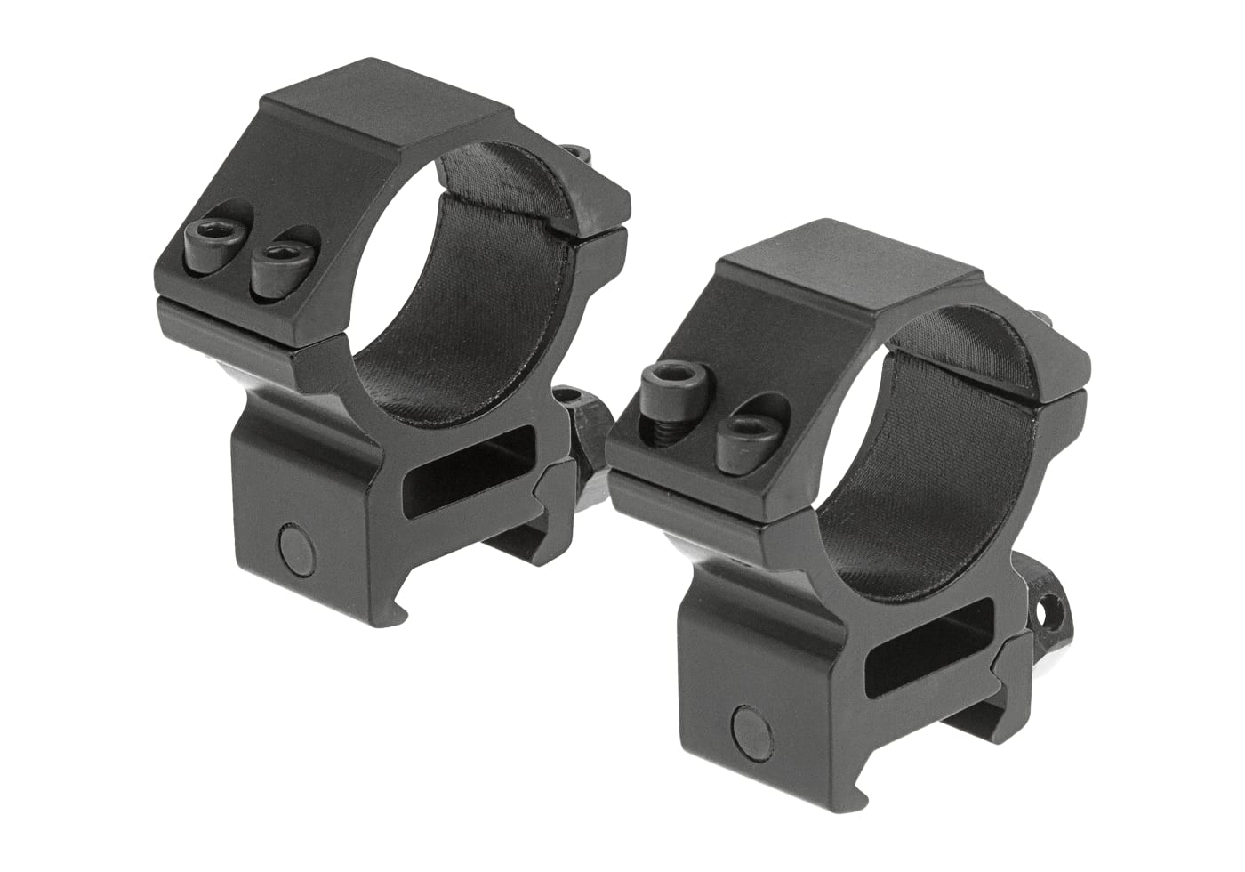 Leapers 30mm Mount Rings Medium