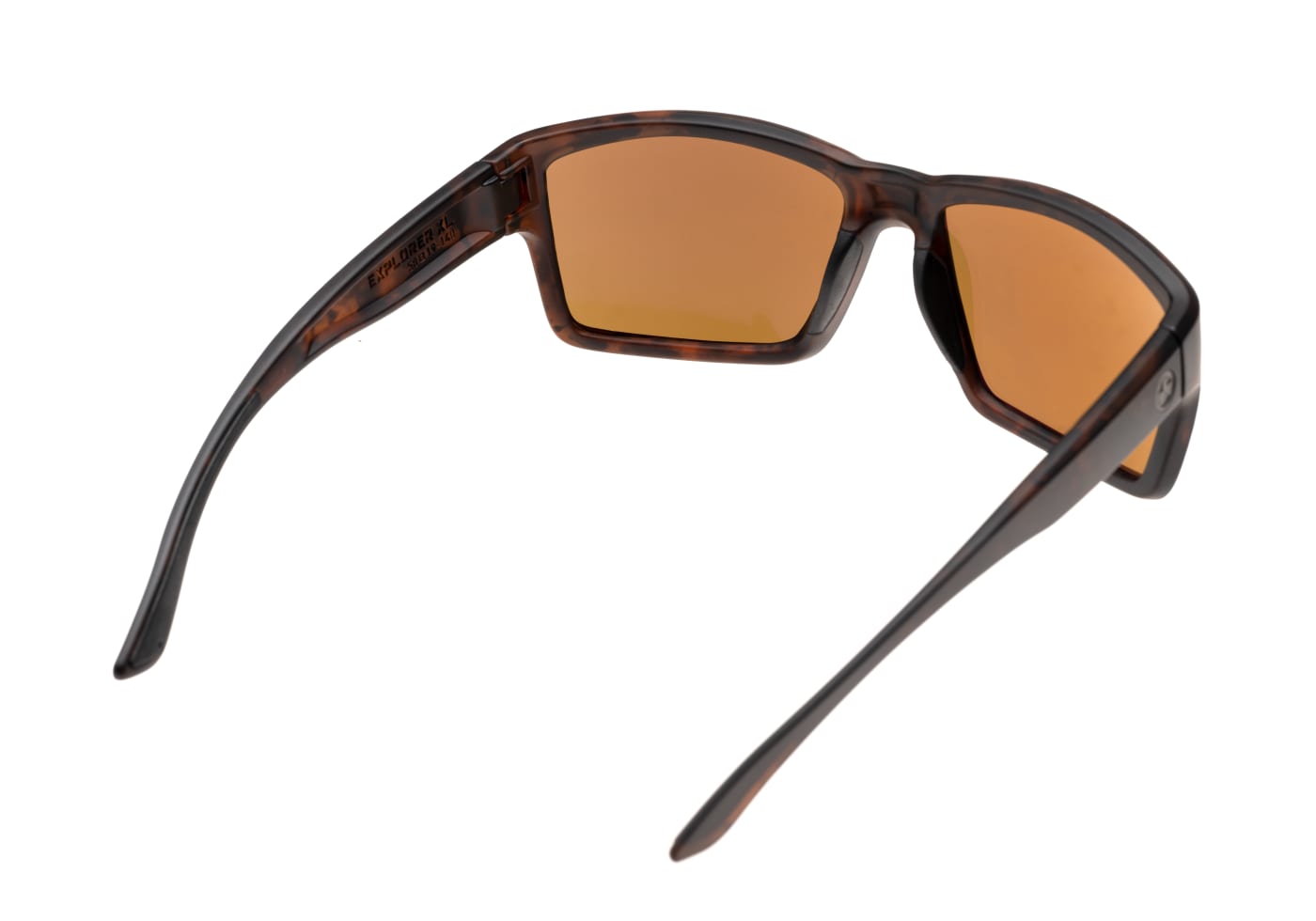 Magpul Explorer XL - Polarized - Tortoise Frame / Bronze Lens / Blue Mirror