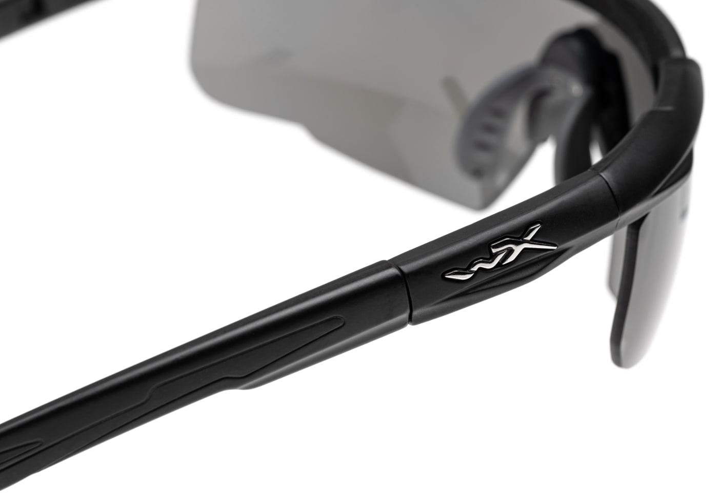 Wiley X Saber Advanced Grey / Clear