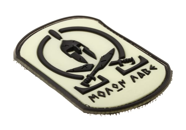 JTG Molon Labe Rubber Patch