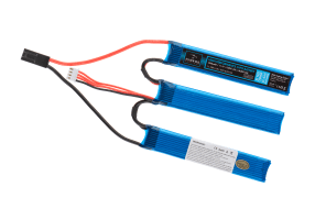 Nimrod Lipo 11.1V 1000mAh 25C Split Type