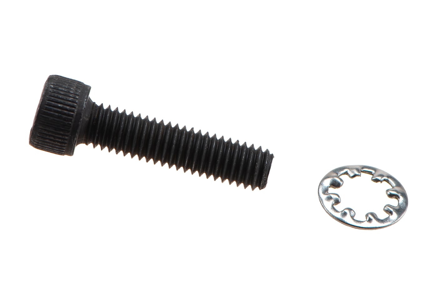 Strike Industries AR Enhanced Pistol Grip in 15 degree