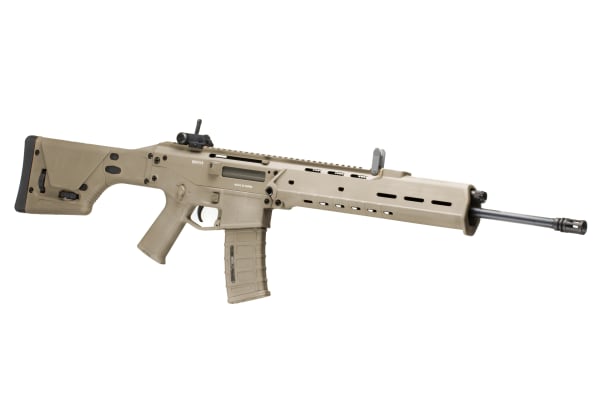A&K Masada SPR