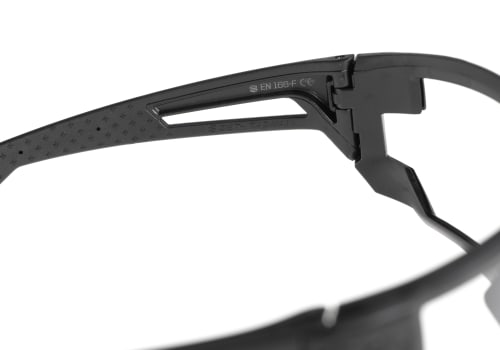 Mechanix Wear Tactical Glasses Type-X Clear Lens