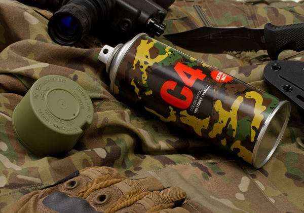 Armamat C4 Mil Grade Color Spray RAL 6013
