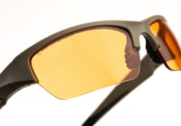 Wiley X WX Valor 2.5 Grey / Clear / Rust