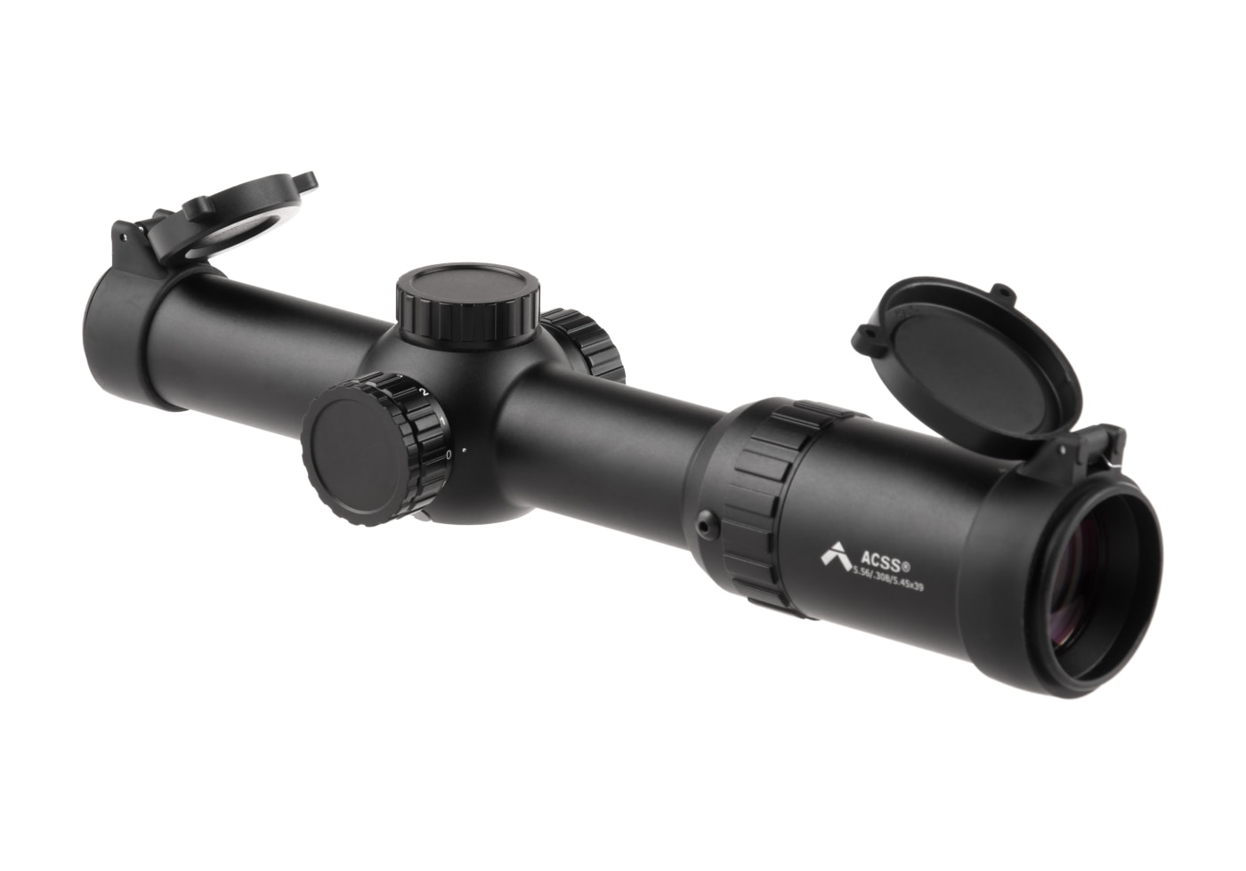 Primary Arms SLx6 1-6X24 SFP Gen III ACSS 5.56/5.45/.308