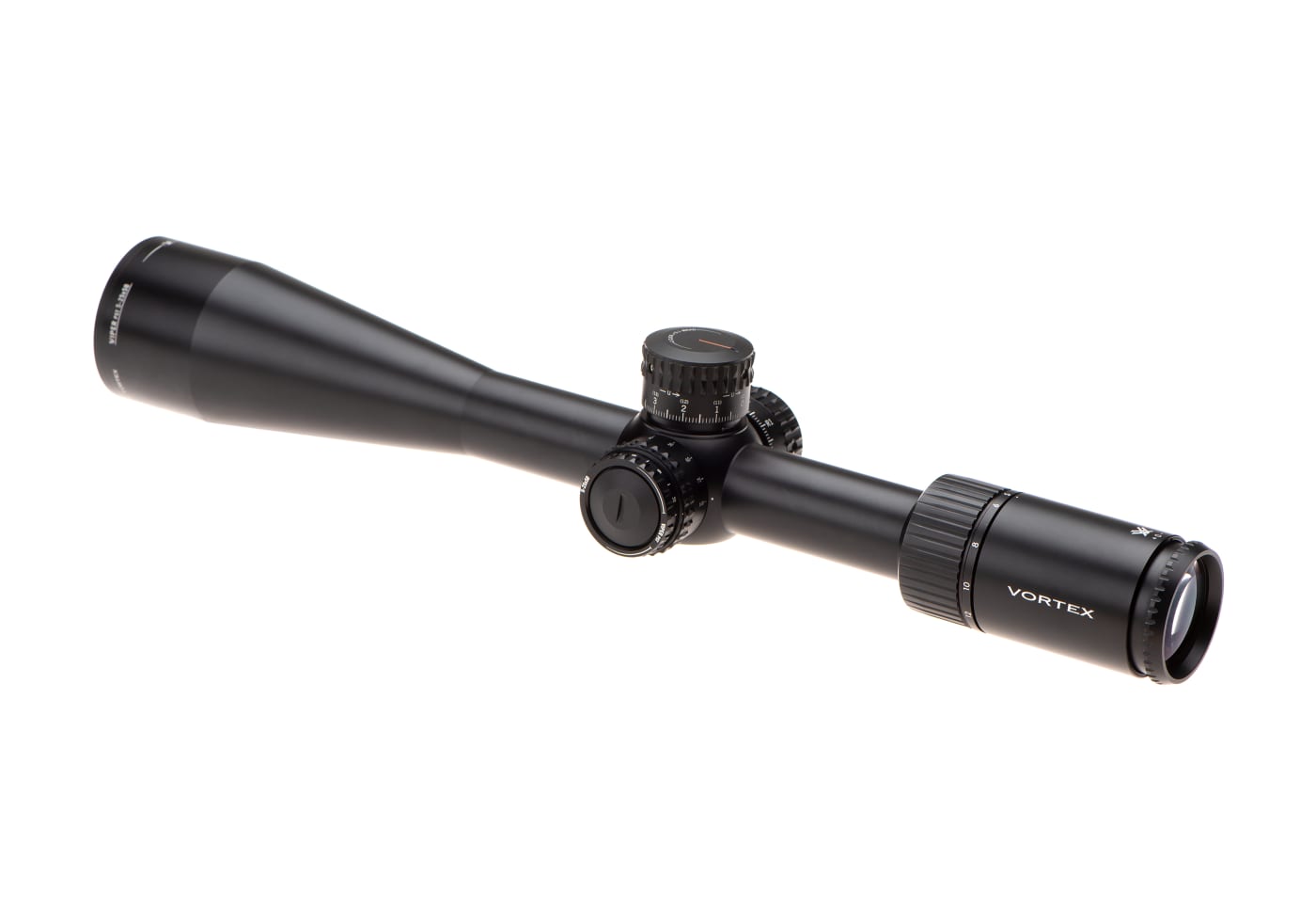 Vortex Optics Viper PST Gen II 5-25x50 FFP EBR-7C MRAD